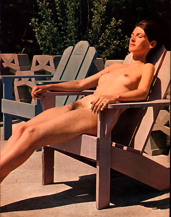 Vintage Nudist Mag #16605022