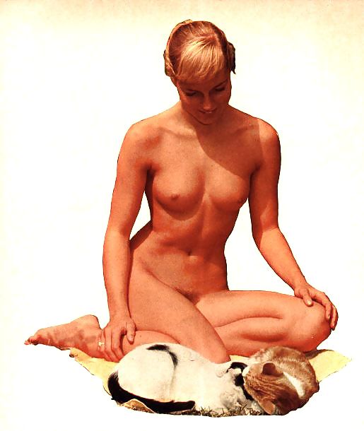 Vintage Nudist Mag #16605056