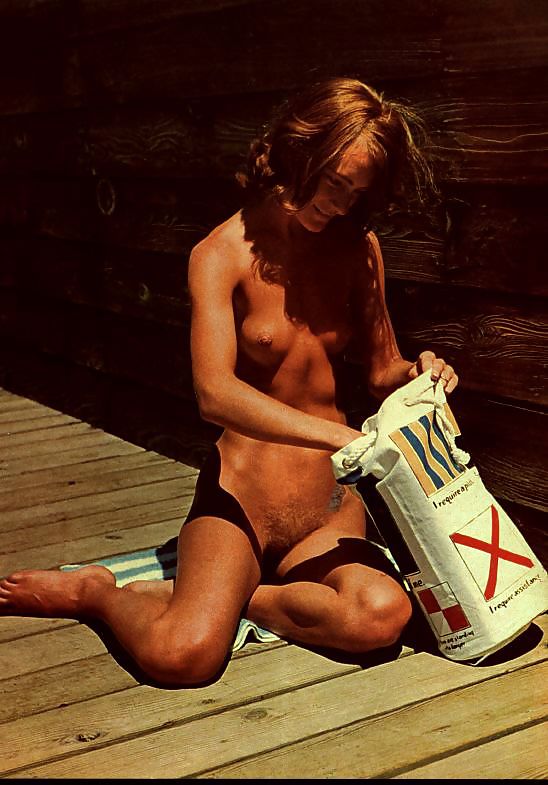 Vintage Nudist Mag #16605061