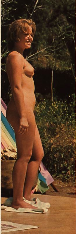 Vintage Nudist Mag #16605096