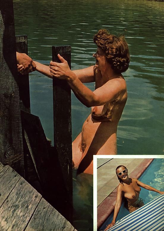 Vintage Nudist Mag #16605101