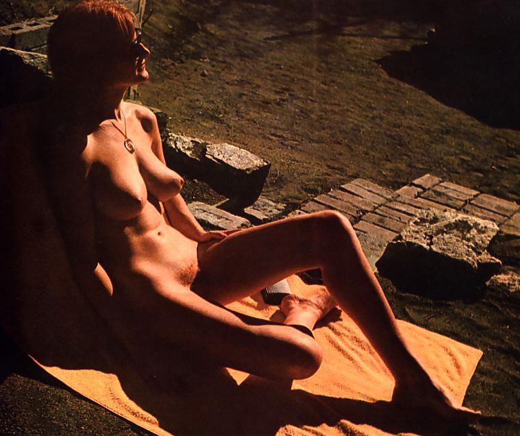Vintage Nudist Mag #16605168