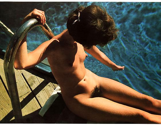 Vintage Nudist Mag #16605198