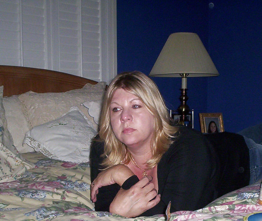 Sweet Submissive Wife Marie Posing for You  #10658082