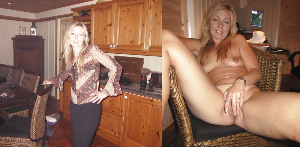 Dressed and undressed 05 #18377128