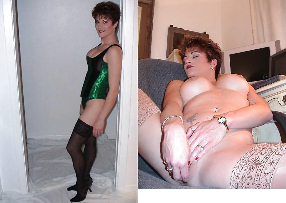 Dressed and undressed 05 #18377134