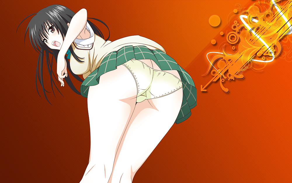 Sexy anime girls! #3379776