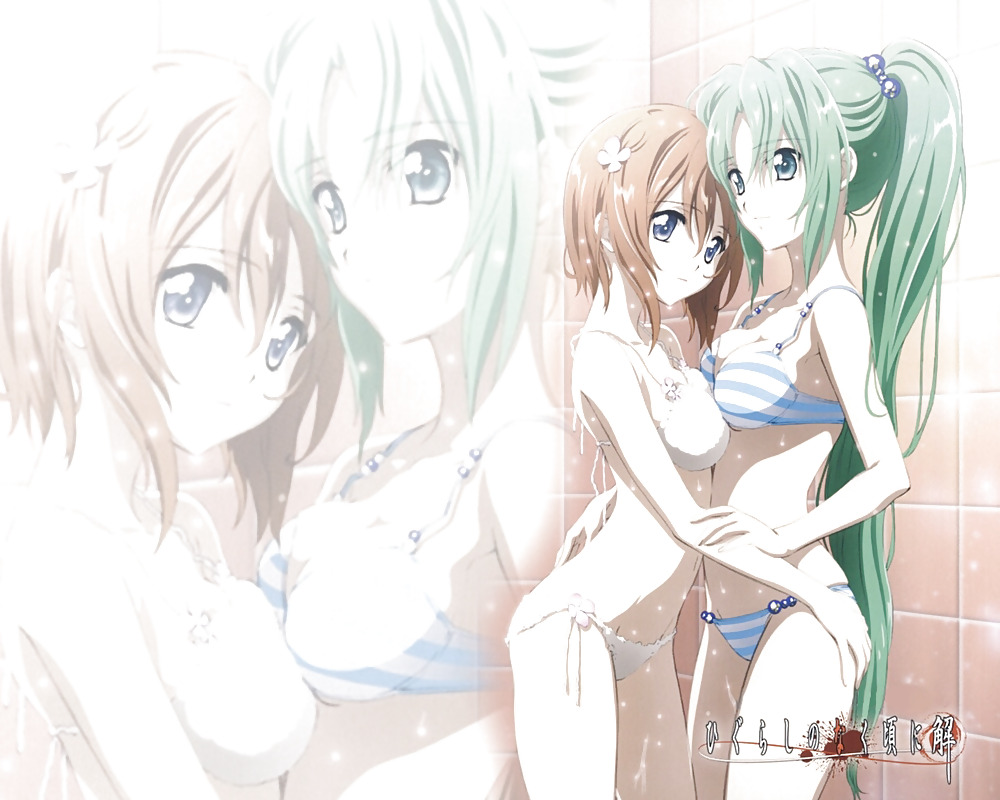 Sexy anime girls! #3379780