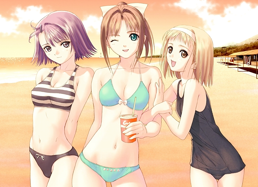 Sexy anime girls! #3379844