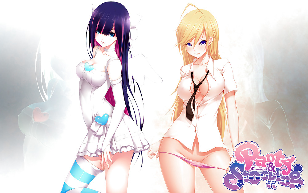 Sexy anime girls! #3379871