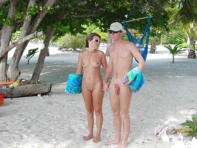 Nudist Couples #14408161