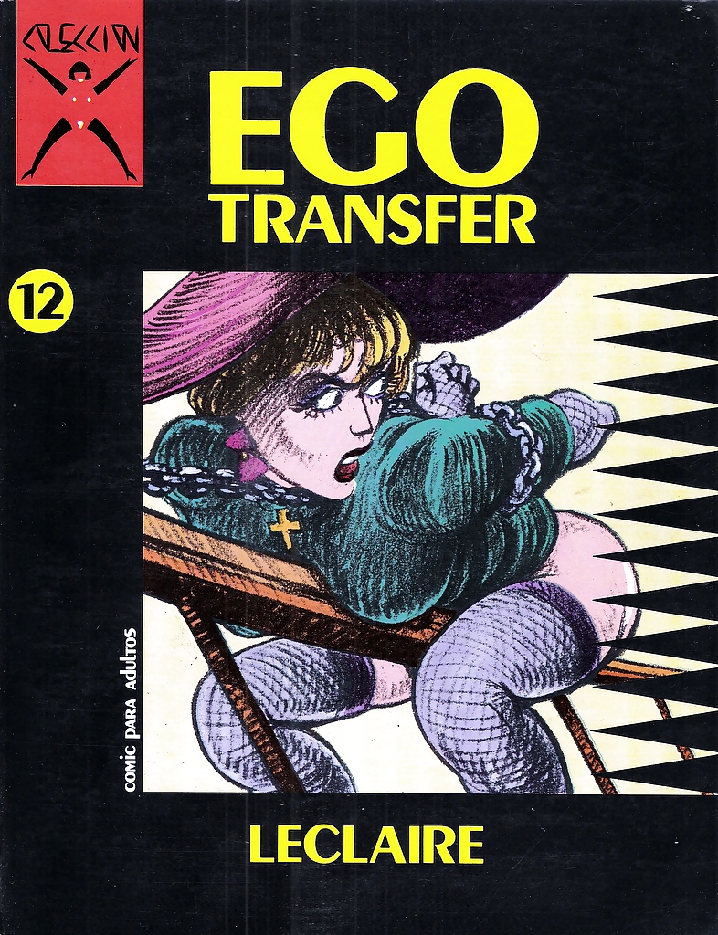 Gerard Leclaire - Ego Transfer (ESP) #19584236