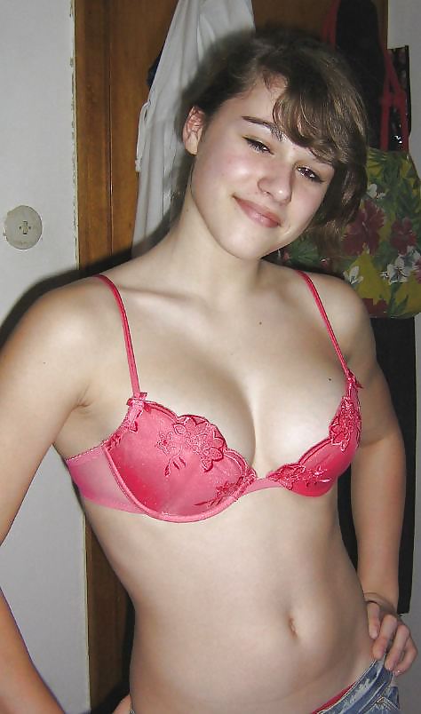 A Cup girls and bras #13460868