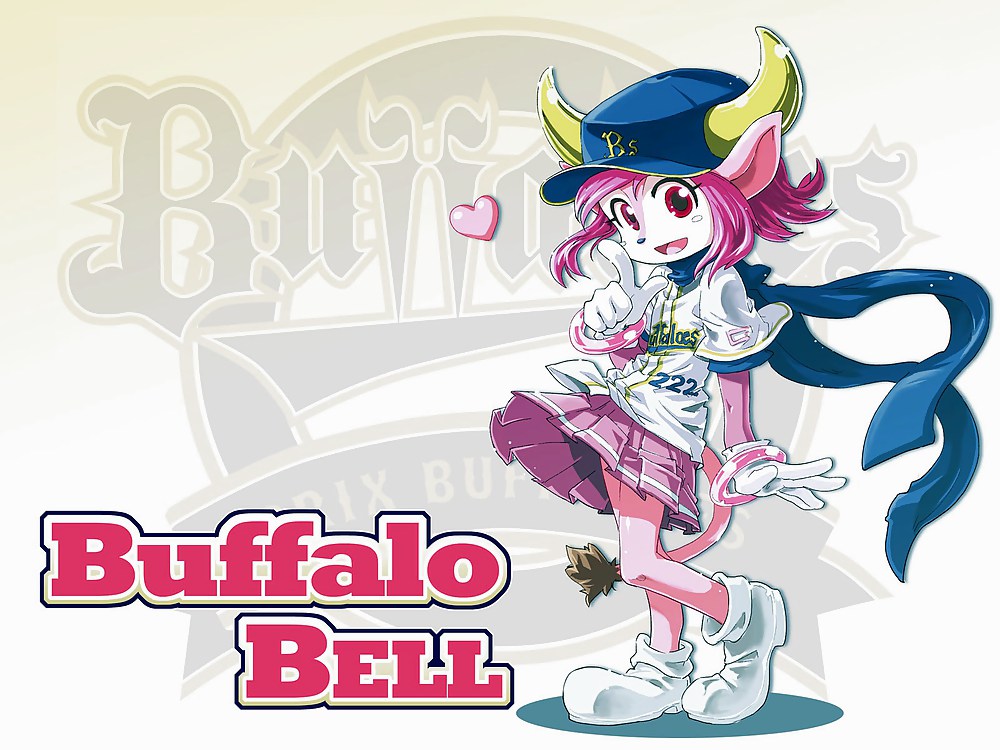 Buffalo Bell  #18507806