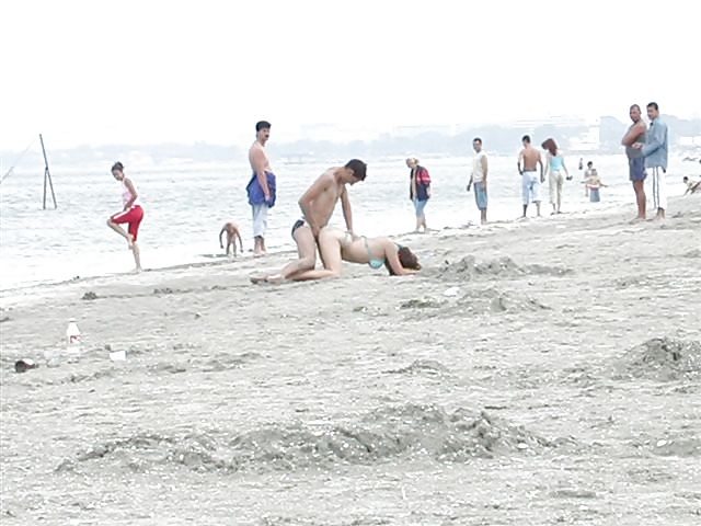 Beach Sex