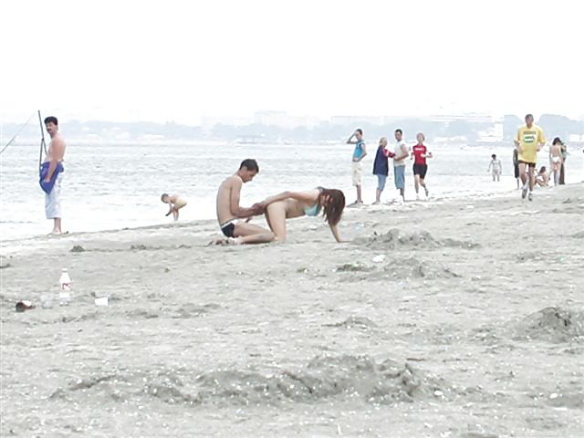 Beach Sex #495020