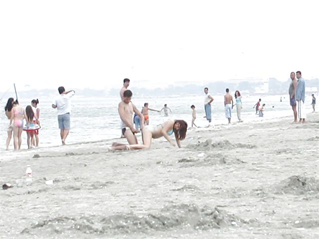 Beach Sex #495026