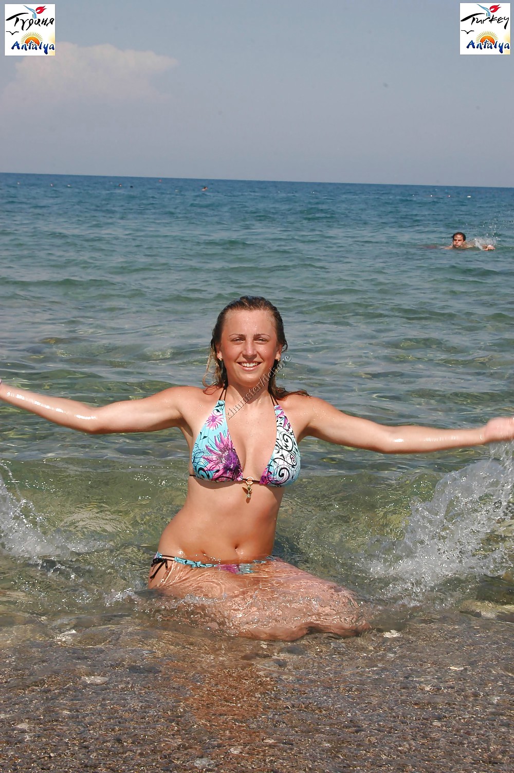 Turkish Sea dash Segment 3 #9321662