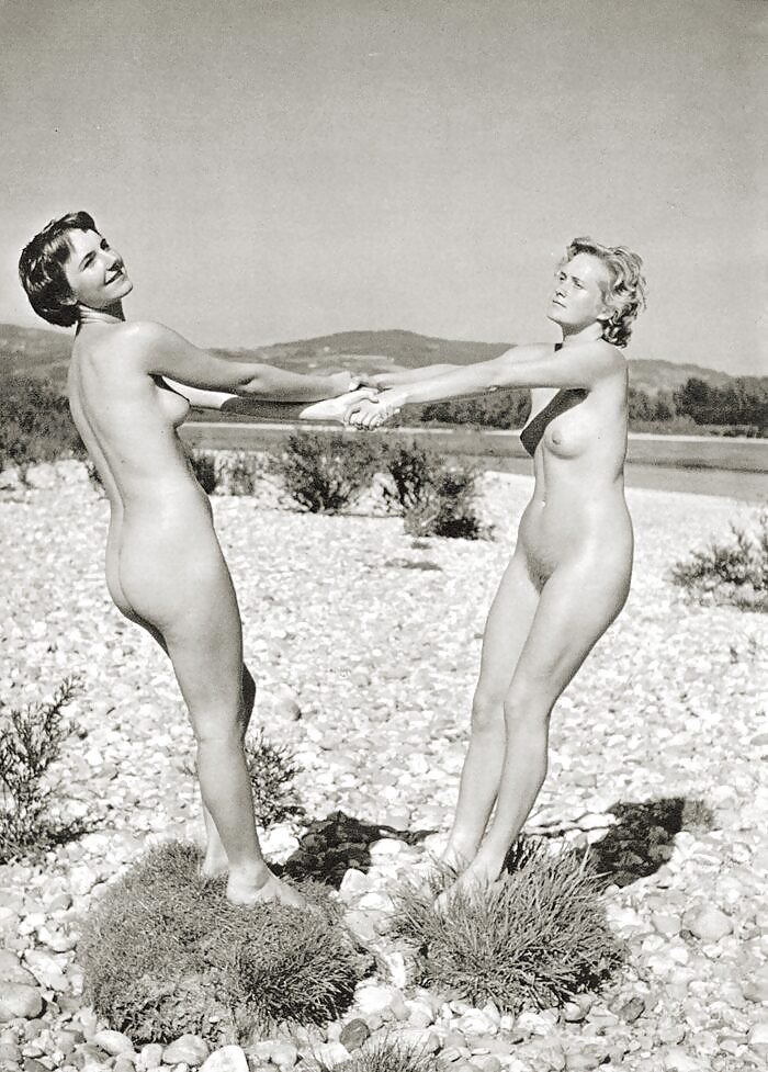 Alcune ragazze naturiste vintage che mi eccitano davvero (8)
 #22305933