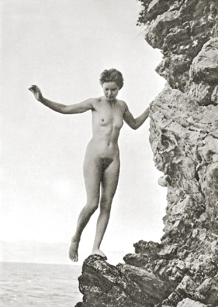 A Few Vintage Naturist Girls That Really Turn Me on (8) #22305963