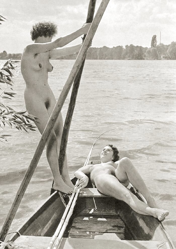 Alcune ragazze naturiste vintage che mi eccitano davvero (8)
 #22306026