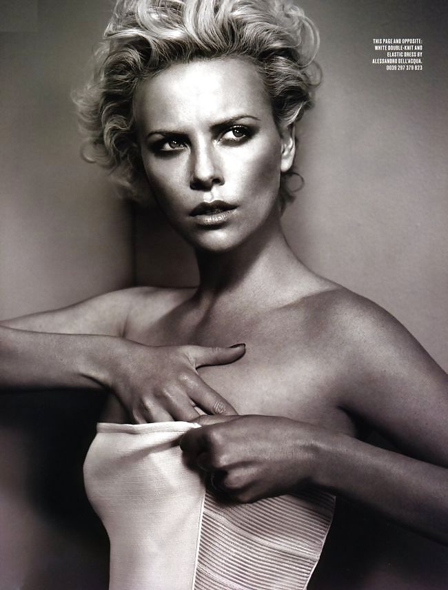 Charlize Theron #5994263