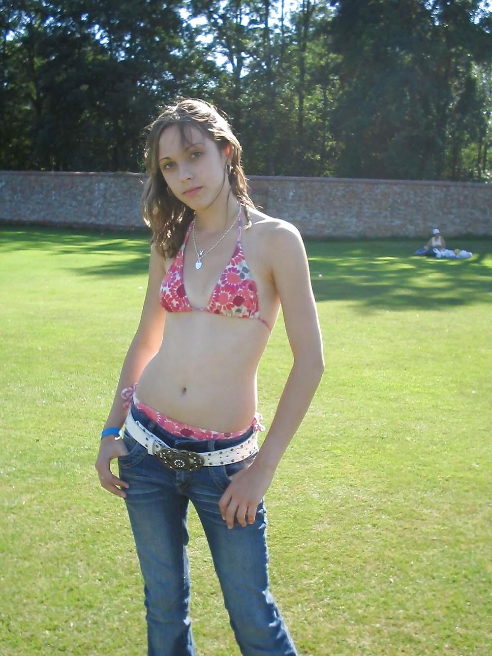 Horny girls outdoors & public - geile teens im freien 1
 #18274589