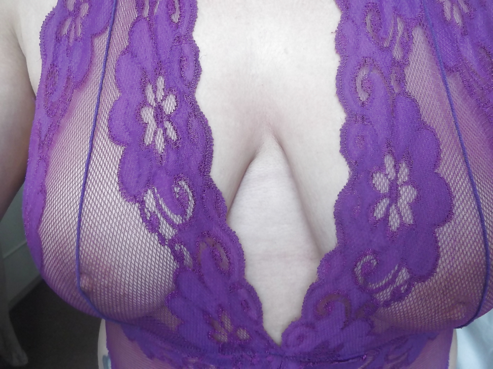 Purple Lace #21953560
