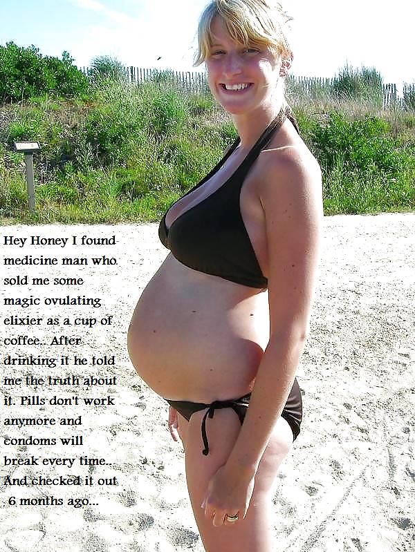 Pregnant captions 3 #11525539