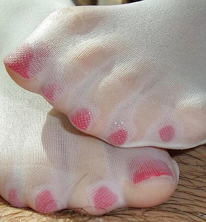 Celebrity feet and random footjobs #6740871