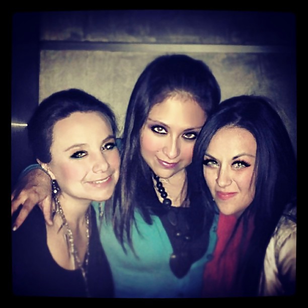 Unas amigas
 #13878894