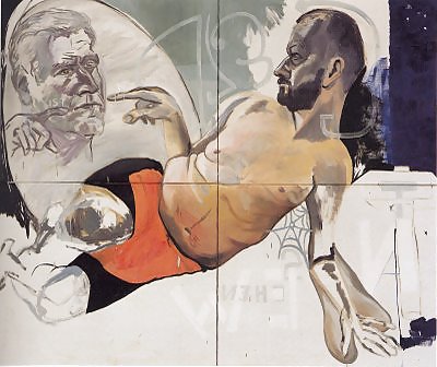 Kippenberger by jedman #14527467