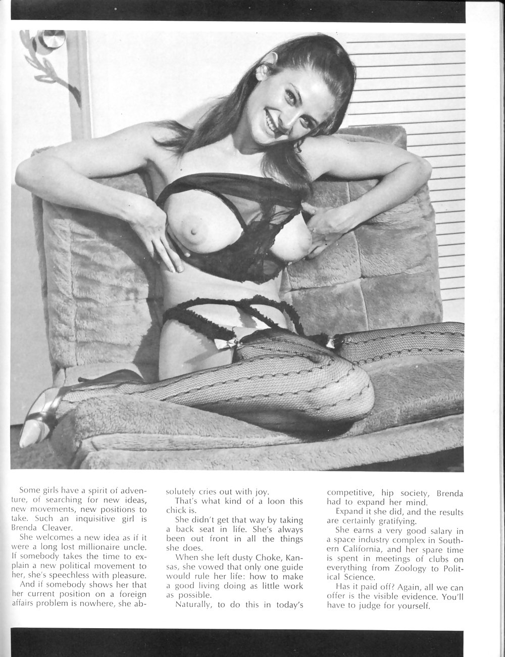 ヴィンテージ雑誌 salty vol 01 no 06 - 1969
 #1716571