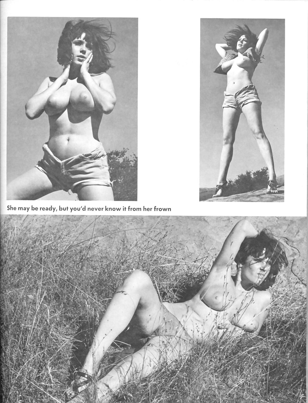 ヴィンテージ雑誌 salty vol 01 no 06 - 1969
 #1717088