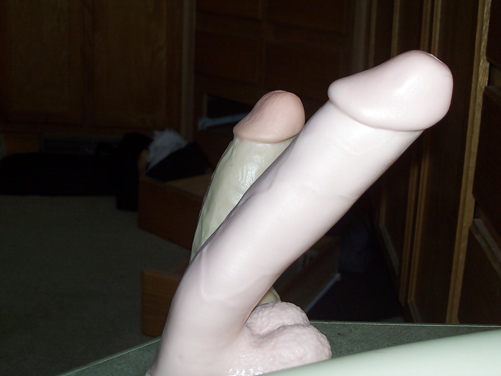 Neues Spielzeug ..... Größer & Besser #13106106