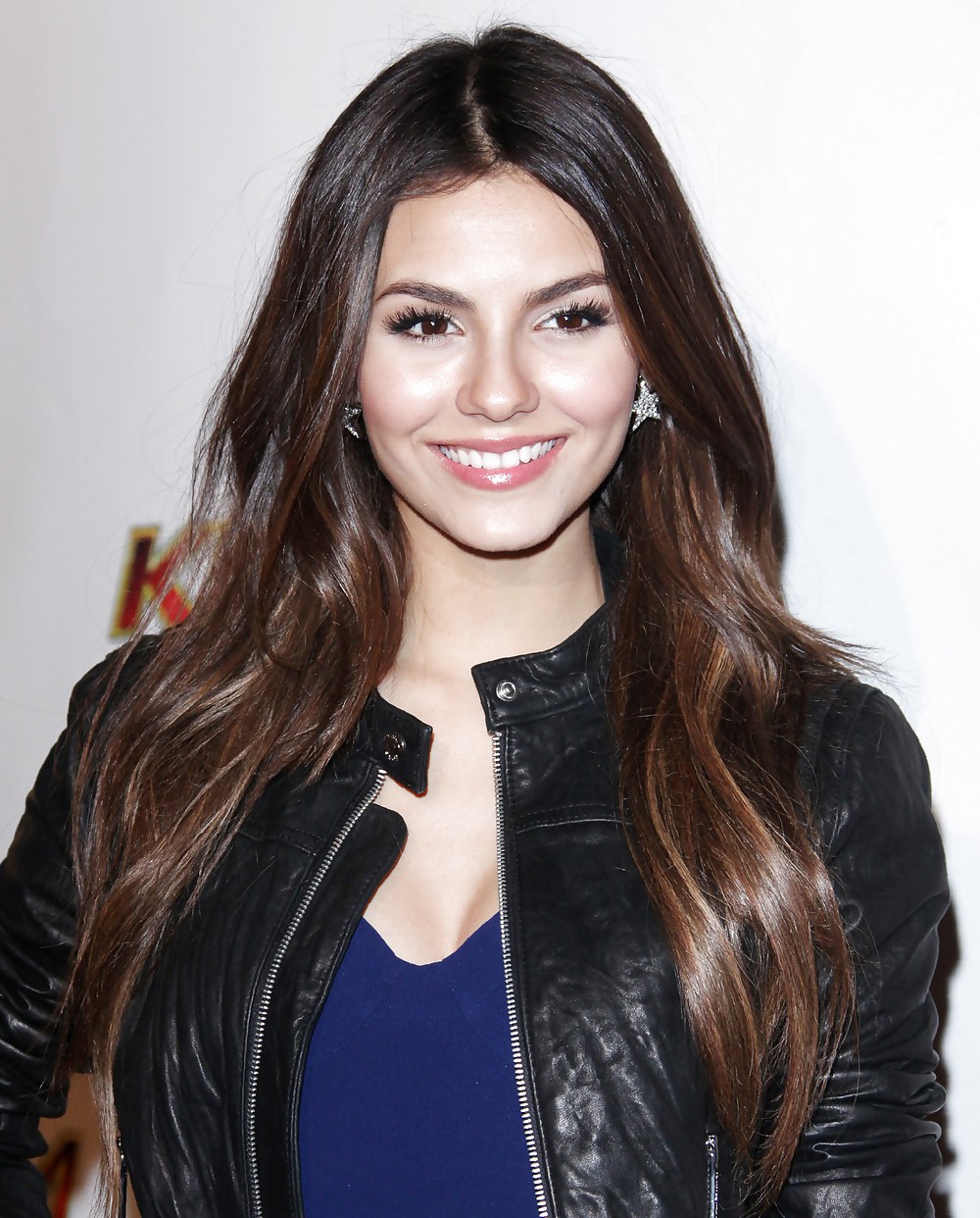 Victoria Justice in Leather #20701073