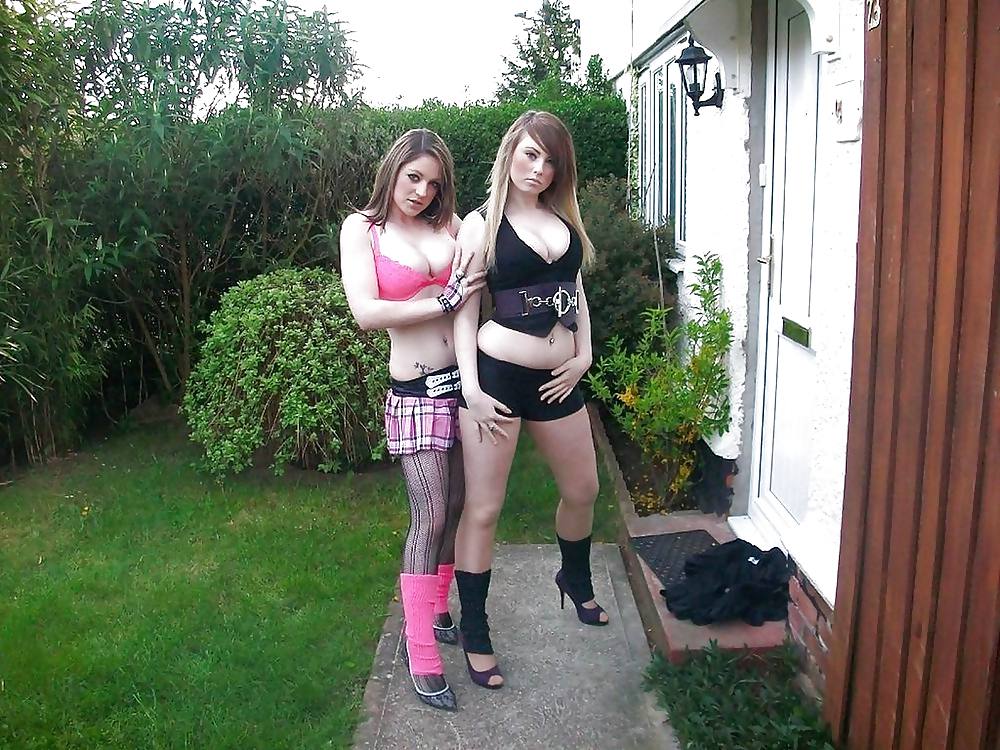 Chavs & slags británicos
 #22147013