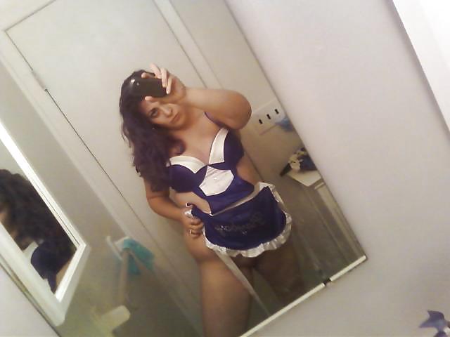 Pantys and horny outfits #9470755