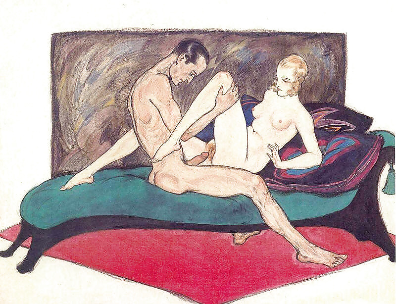 Arte erótico dibujado 58 - marcello dudovich
 #10713965