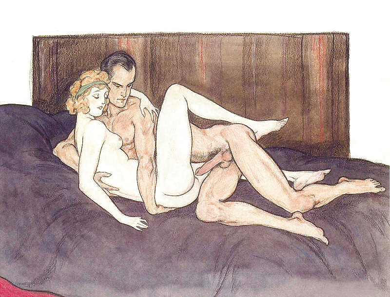 Arte erótico dibujado 58 - marcello dudovich
 #10713973