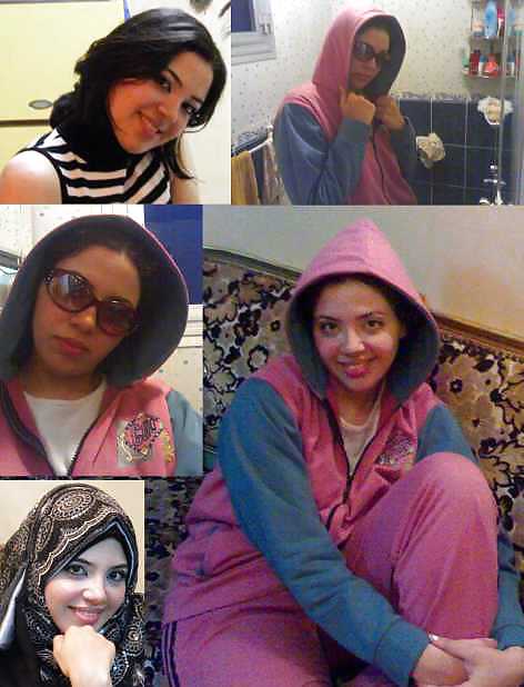 Sin hijab jilbab niqab hijab árabe turbante paki 5
 #15443793