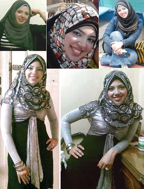 Withwithout hijab jilbab niqab hijab arab turban  paki 5 #15443826