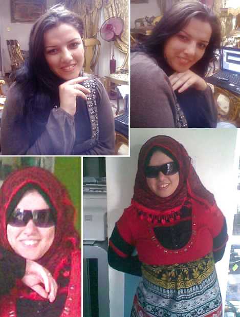 Withwithout hijab jilbab niqab hijab arab turban  paki 5 #15443931