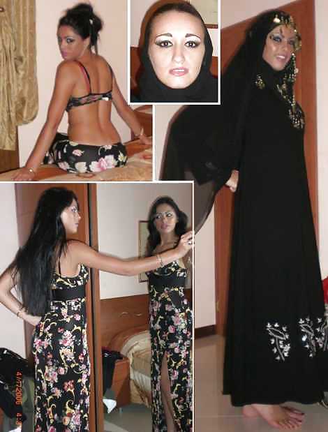 Sin hijab jilbab niqab hijab árabe turbante paki 5
 #15443950