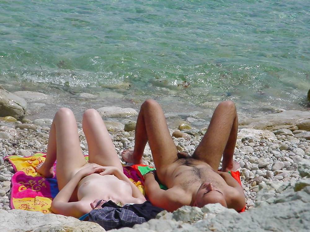 Amo il sesso sulla spiaggia
 #3073655