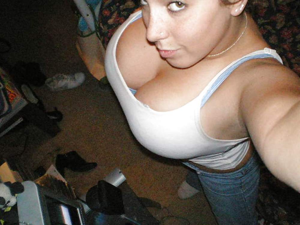 Cleavage and Big Boobs 1 #6479039