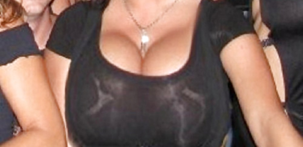 Cleavage and Big Boobs 1 #6480565