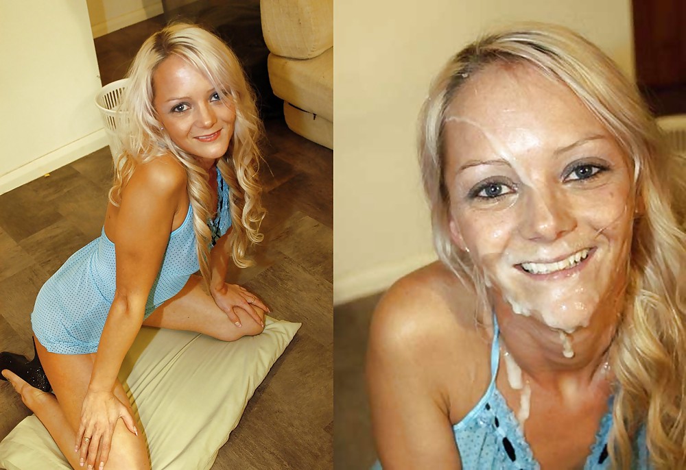 Babes antes y después de bukkake
 #22001914