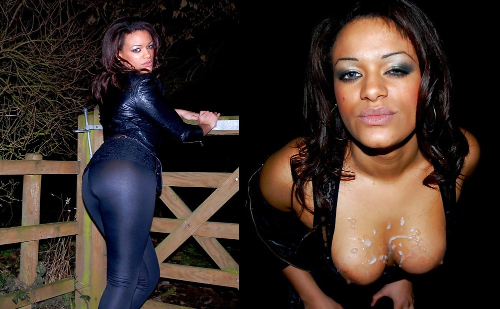 BABES BEFORE AND AFTER BUKKAKE #22001920