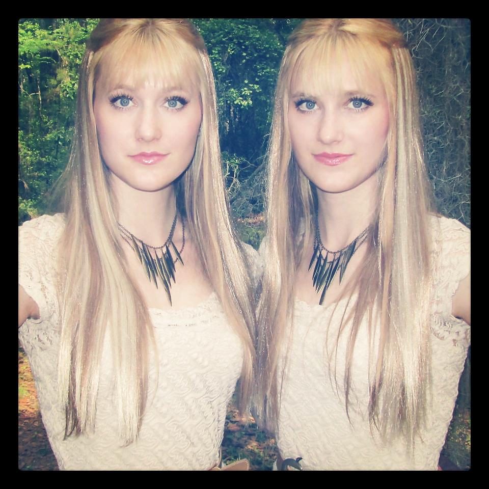 Harp Twins #14849503